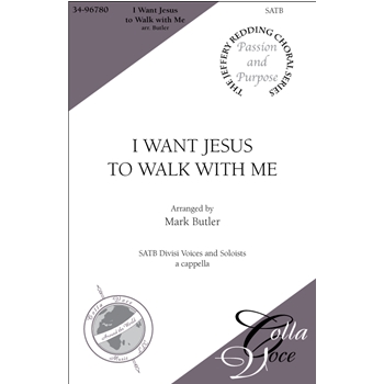 I Want Jesus to Walk with Me