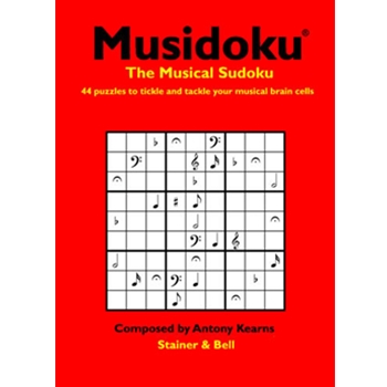 Musidoku (The Musical Sudoku)
