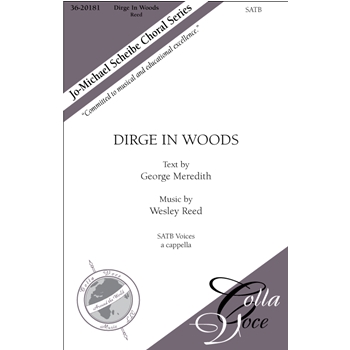 Dirge in Woods