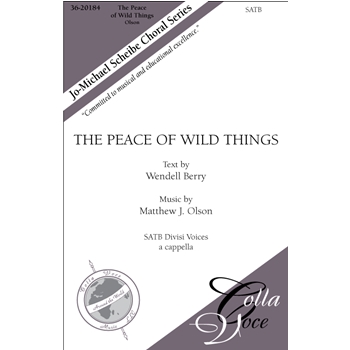 The Peace of Wild Things