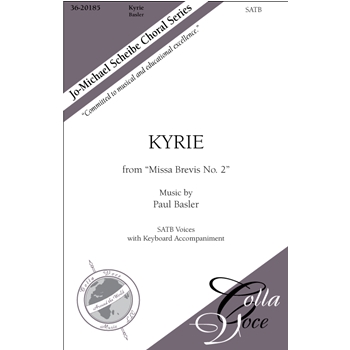 Kyrie: from "Missa Brevis No. 2"