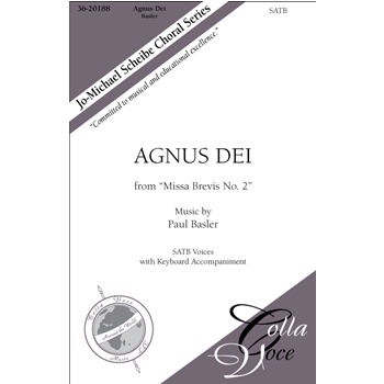 Agnus Dei: from "Missa Brevis No. 2"