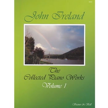 Collected Piano Works - Book One by Ireland John for Piano