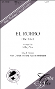El Rorro (The Babe) by - Van Jeffrey - for SATB