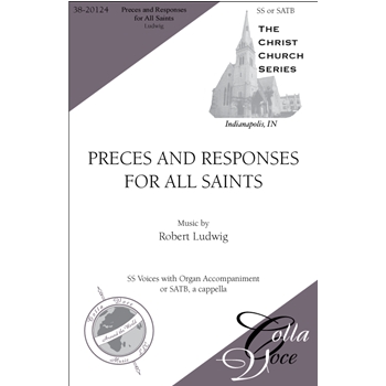 Preces and Responses for All Saints