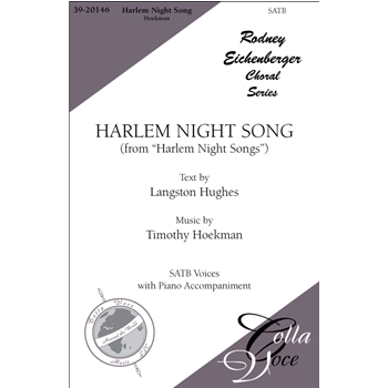 Harlem Night Song: from "Harlem Night Songs"
