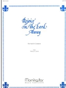 Rejoice in the Lord Always