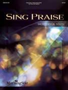 Sing Praise by Various for Solo Voice with Keyboard