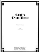 God's Own Time