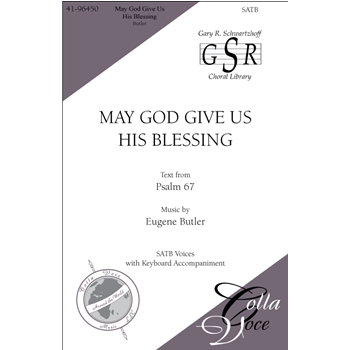 May God Give Us His Blessing