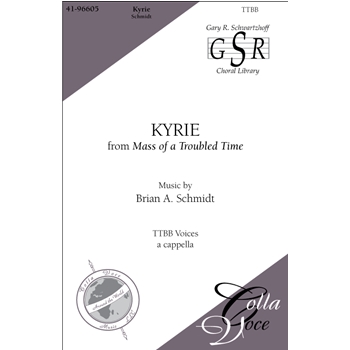 Kyrie: from Mass of a Troubled Time