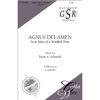 Agnus Dei-Amen: from Mass of a Troubled Time
