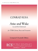 Arise And Wake (A Carol for Christmas)