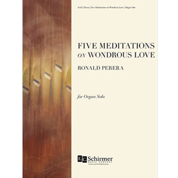 Five Meditations on Wondrous Love