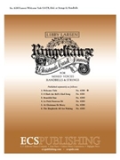 Ringelta¤nze 1. Welcome Yule (Choral Score)