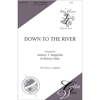 Down to the River: (Shall We Gather at the River)
