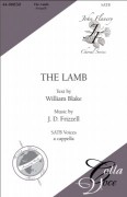 Lamb The by Frizzell J D for SATB