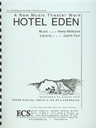 Hotel Eden (Piano/Vocal Score)