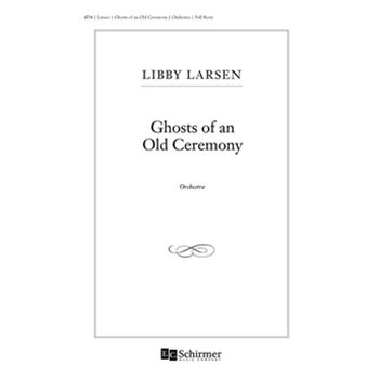 Ghosts of an Old Ceremony (Dance Piece)