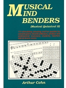 Musical Mind Benders by Cohn Arthur for Text