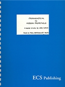 Frankenstein: The Modern Prometheus (Piano/Vocal Score) by Larsen Libby for Opera
