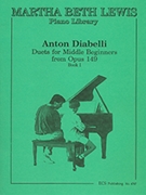 Duets for Middle Beginners from Op. 149, Book 1