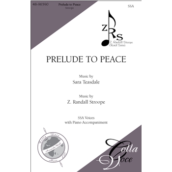 Prelude To Peace