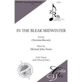 In The Bleak Midwinter