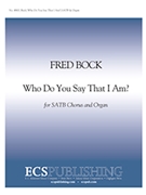 Who Do You Say That I Am?