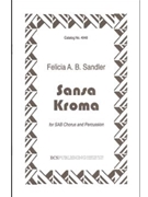 Sansa Kroma by Sandler Felicia A. B. for SAB