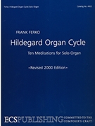 Hildegard Organ Cycle by Ferko Frank for Organ