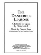 The Dangerous Liaisons (Libretto)