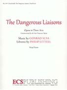 The Dangerous Liaisons (Piano/Vocal Score)