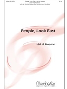 People, Look East (Choral Score)