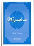 Magnificat by Landes Rob for SATB