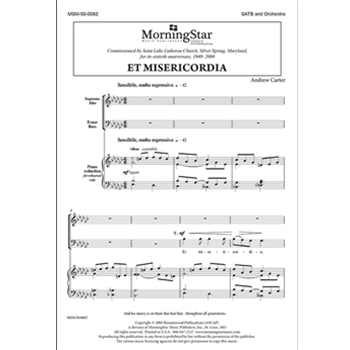 Blest Are They Three Treble Anthems from Magnificat