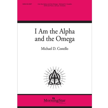 I Am the Alpha and the Omega