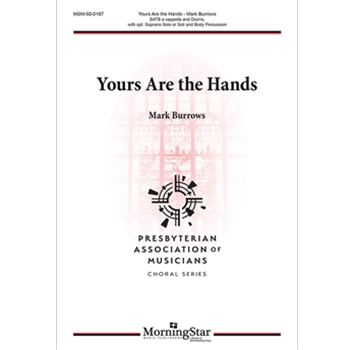 Yours Are the Hands