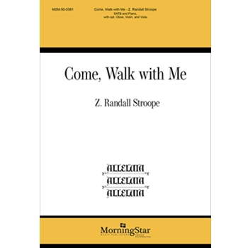 Come Walk With Me