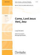 Come Lord Jesus for