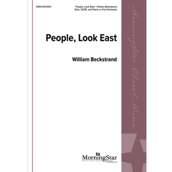 People, Look East (Full Score)