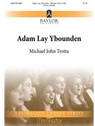 Adam Lay Ybounden for