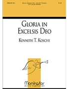 Gloria in Excelsis Deo