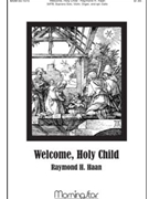 Welcome, Holy Child (Instrumental Parts)