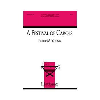 A Festival of Carols (Choral Score)