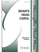 Boar's Head Carol