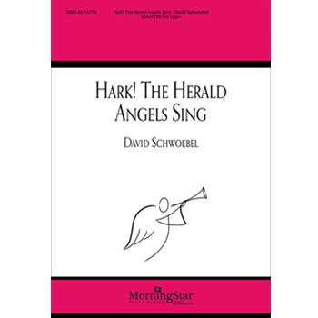 Hark! The Herald Angels Sing (Choral Score)