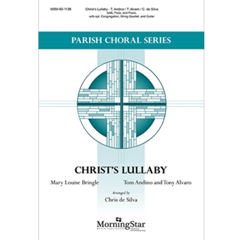 Christ's Lullaby (Choral Score)