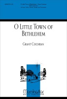 O Little Town of Bethlehem by Cochran Grant Phillips Brooks for StringPerc
