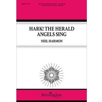 Hark! The Herald Angels Sing (Choral Score)